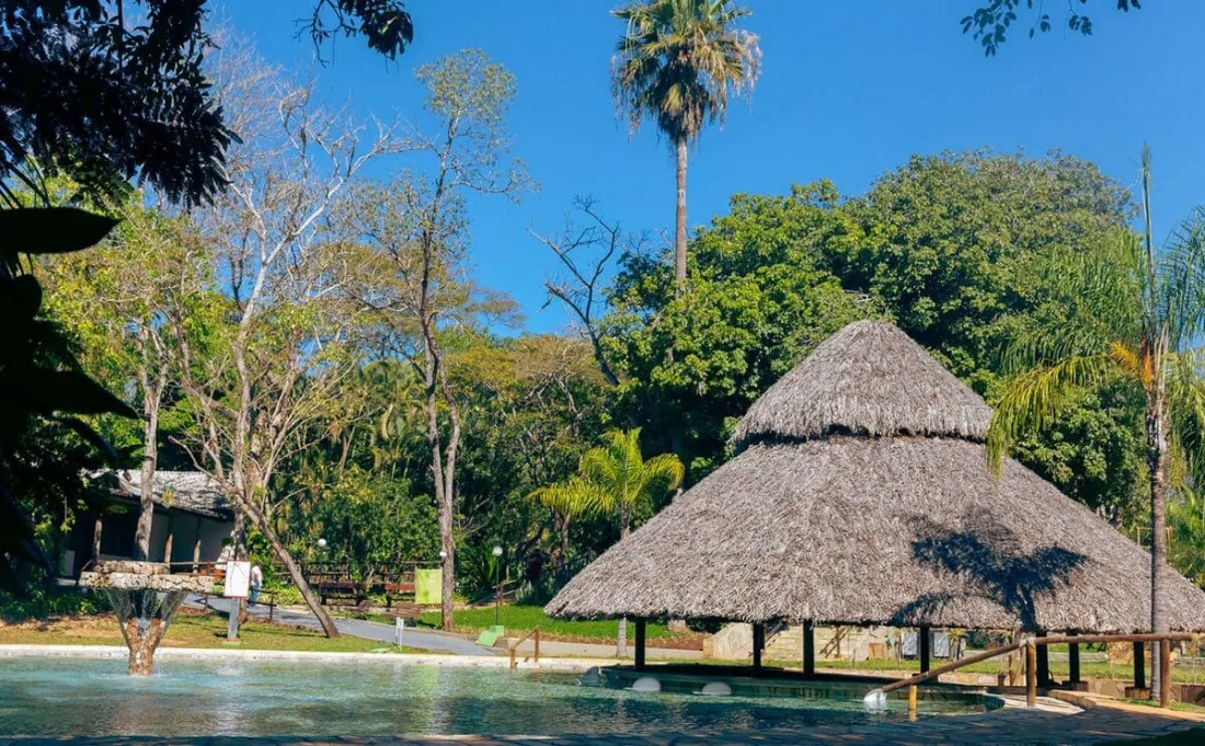Pacote Terceira Idade no Eco Chales Rio Quente